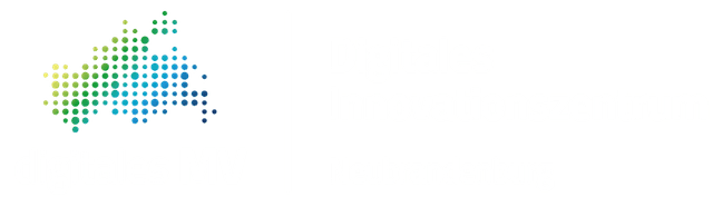 Logo des DIZ Digitales Innovationszentrum Neubrandenburg